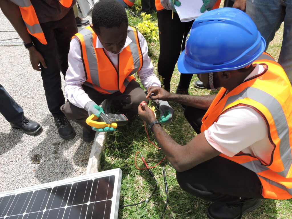 Lighting Up Communities: Blue Camel Foundation’s Solar Street Light Project in Kaduna