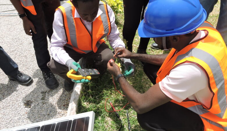 Lighting Up Communities: Blue Camel Foundation’s Solar Street Light Project in Kaduna